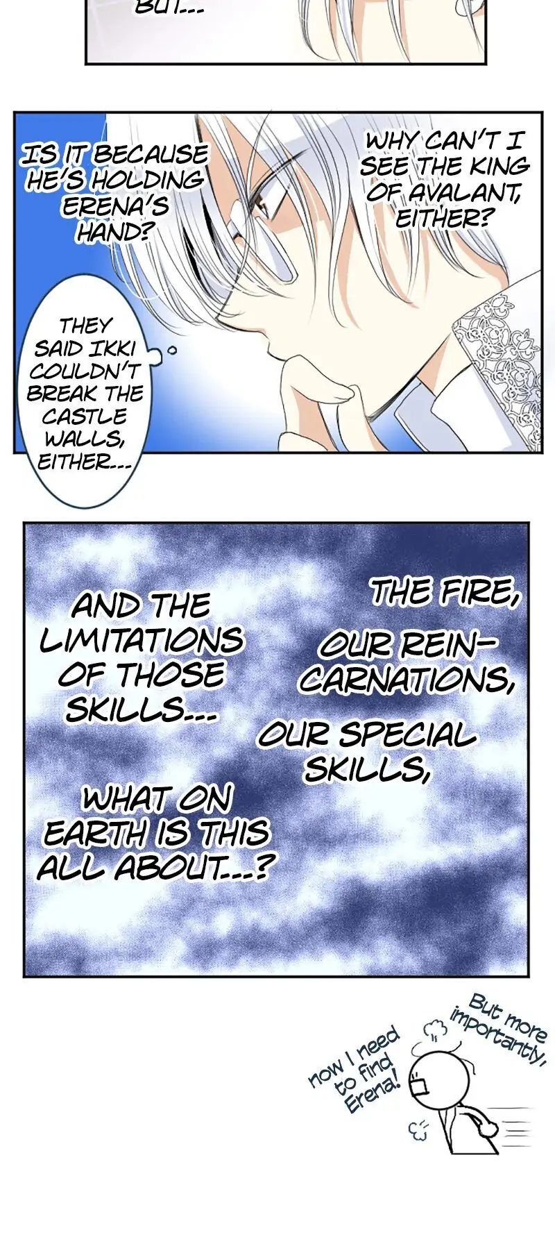 I was Reborn as a Housekeeper in a Parallel World! Chapter 30 105 014