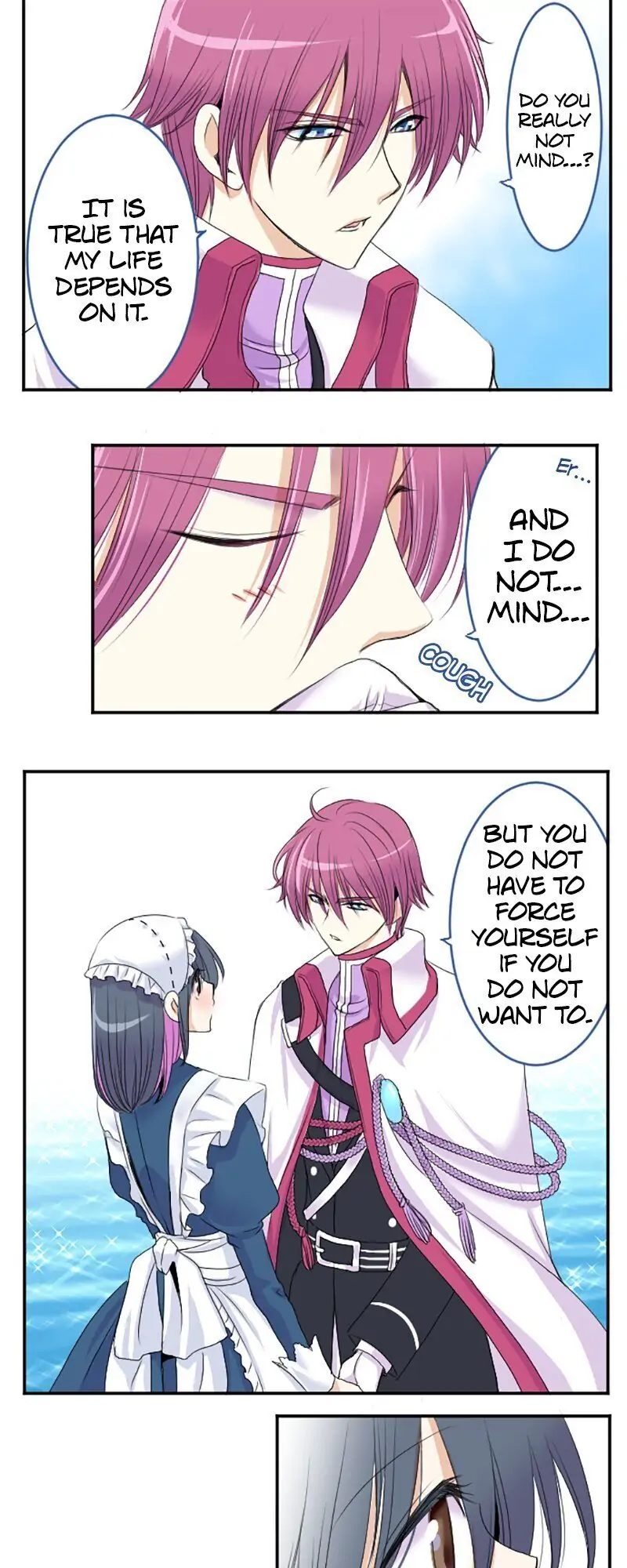 I was Reborn as a Housekeeper in a Parallel World! Chapter 30 109 018