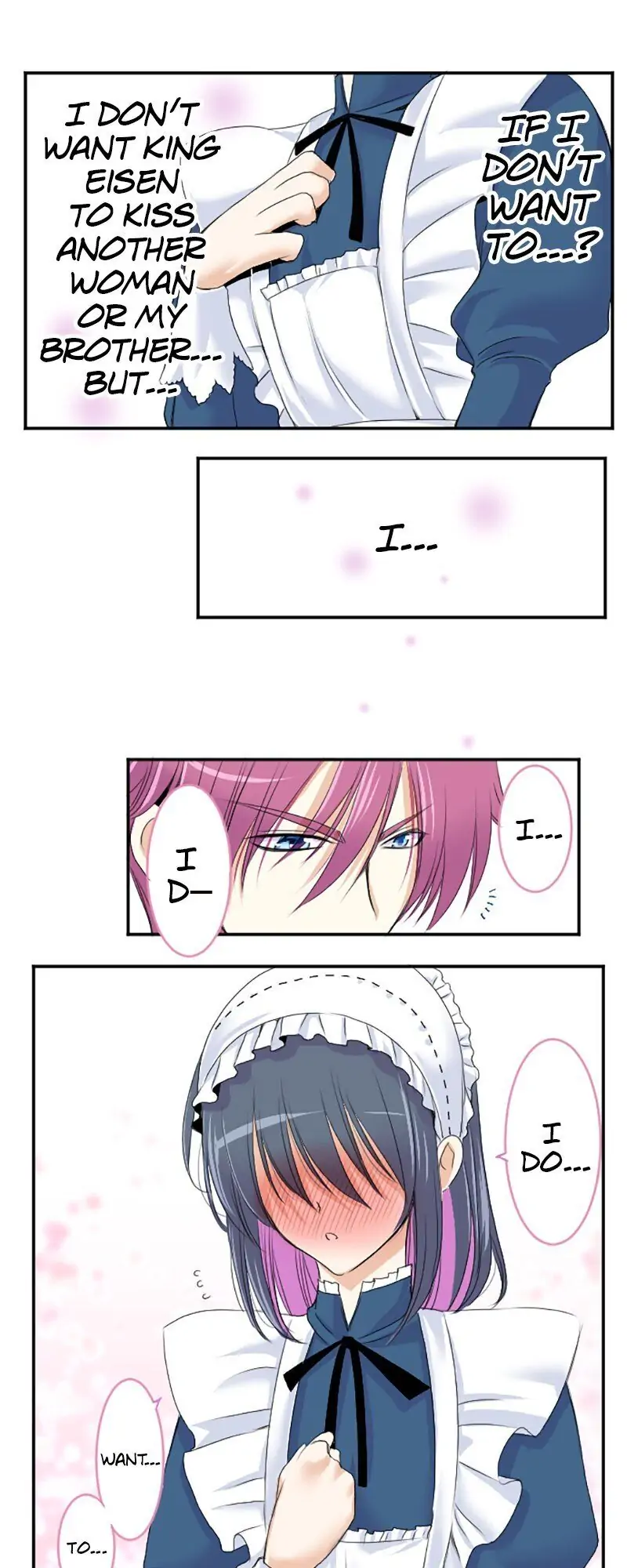 I was Reborn as a Housekeeper in a Parallel World! Chapter 30 111 020