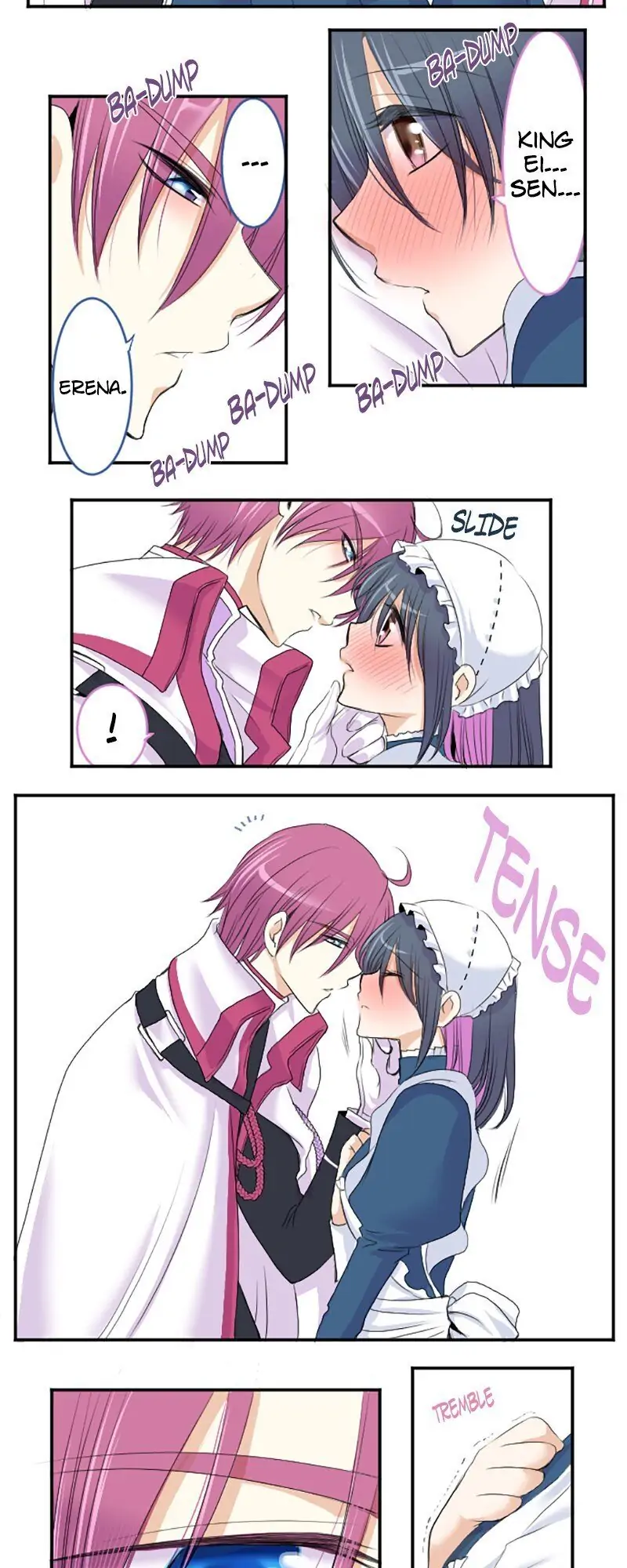 I was Reborn as a Housekeeper in a Parallel World! Chapter 30 114 023