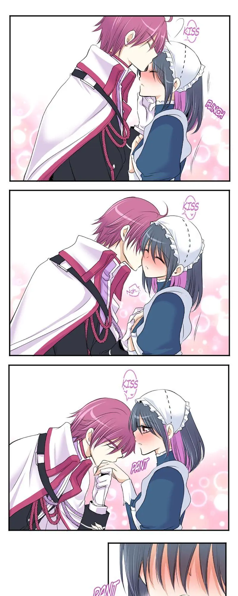 I was Reborn as a Housekeeper in a Parallel World! Chapter 30 116 025