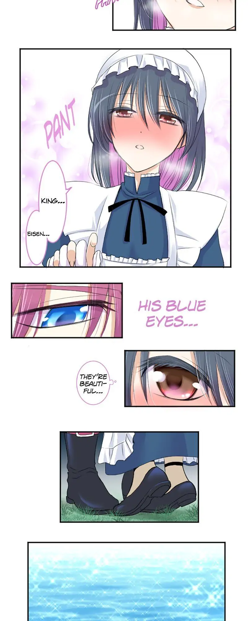 I was Reborn as a Housekeeper in a Parallel World! Chapter 30 117 026