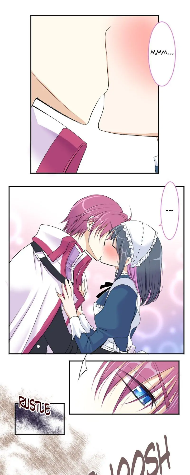 I was Reborn as a Housekeeper in a Parallel World! Chapter 31 83 001