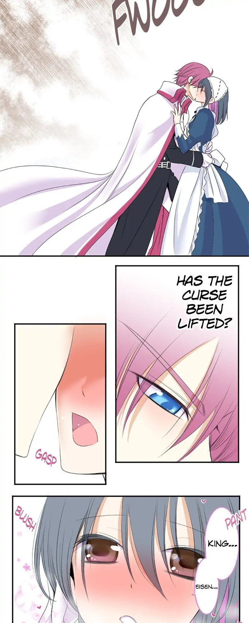 I was Reborn as a Housekeeper in a Parallel World! Chapter 31 84 002