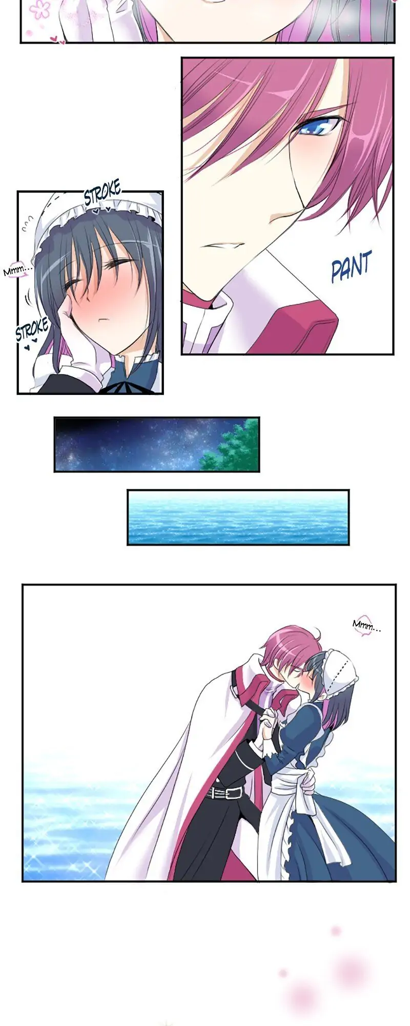 I was Reborn as a Housekeeper in a Parallel World! Chapter 31 85 003