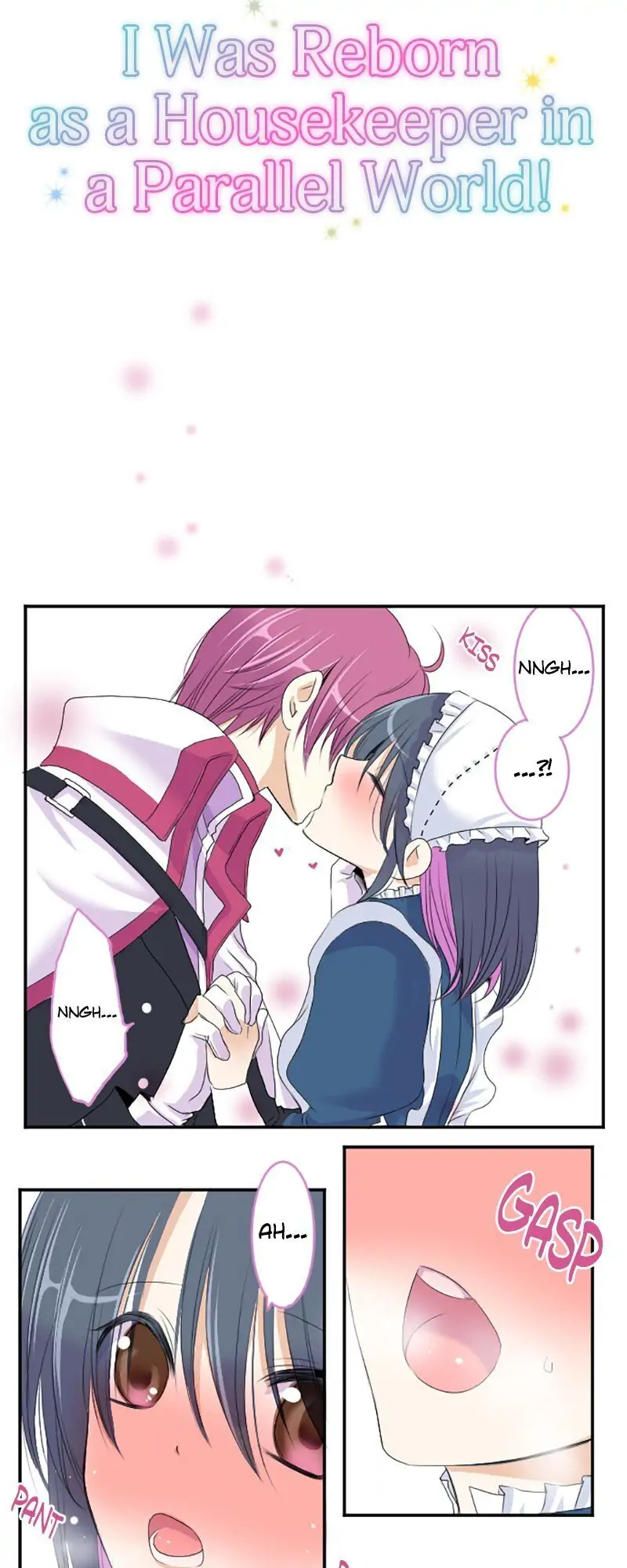 I was Reborn as a Housekeeper in a Parallel World! Chapter 31 86 004