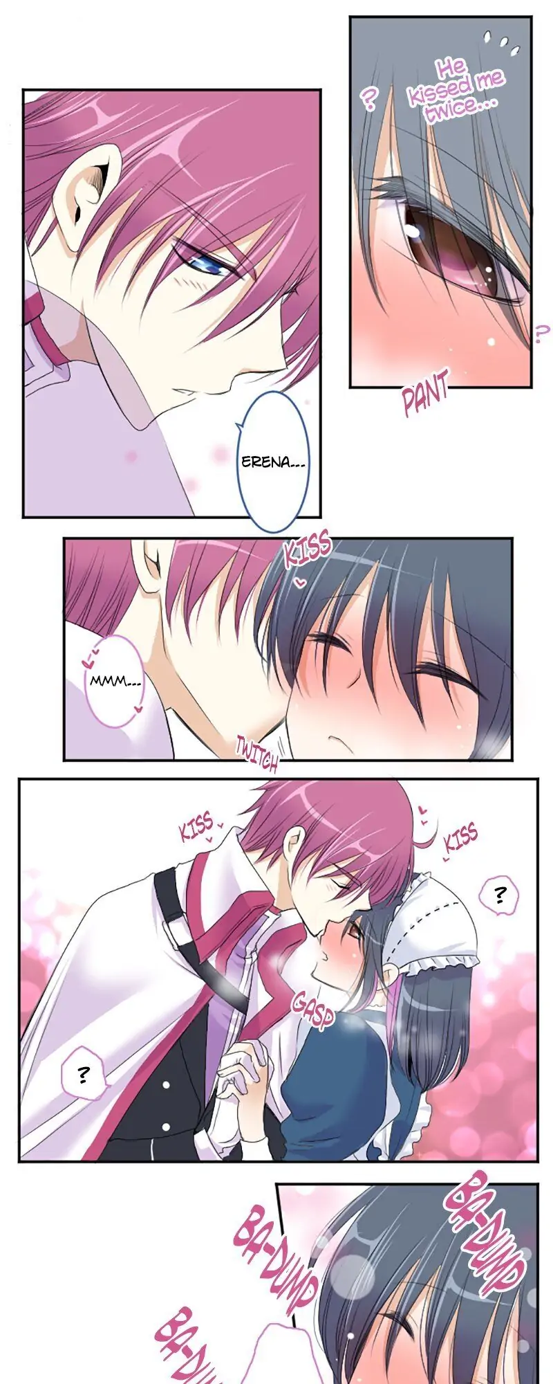 I was Reborn as a Housekeeper in a Parallel World! Chapter 31 88 006