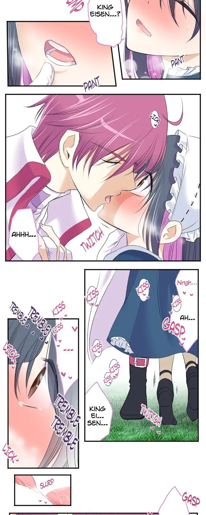 I was Reborn as a Housekeeper in a Parallel World! Chapter 31 89 007