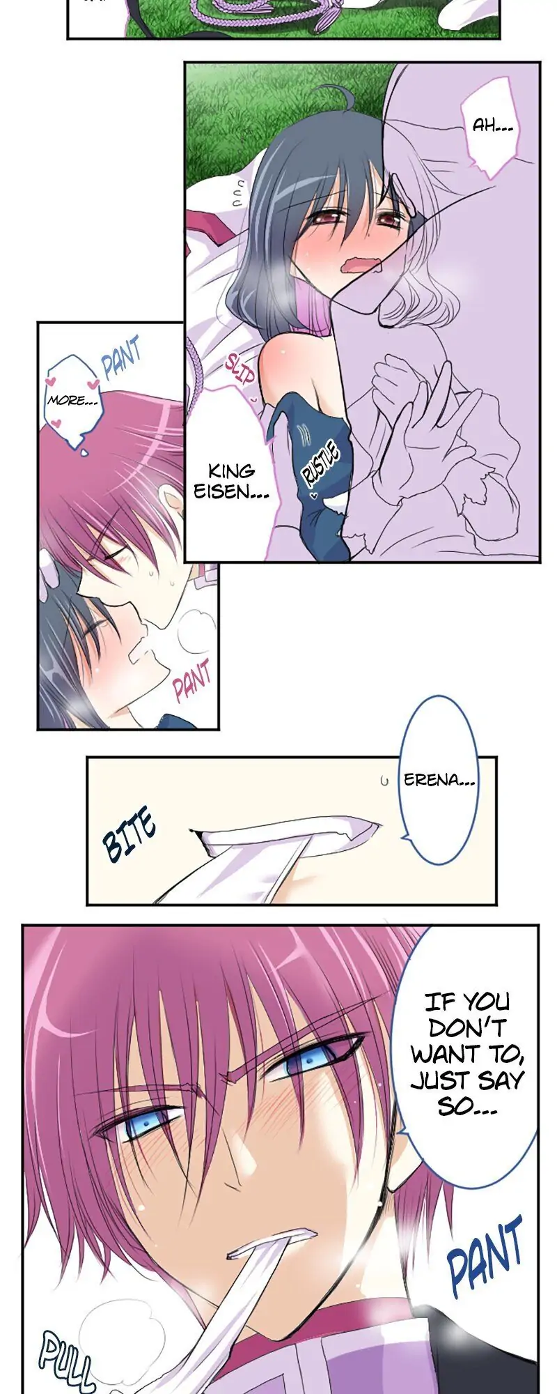 I was Reborn as a Housekeeper in a Parallel World! Chapter 31 92 010