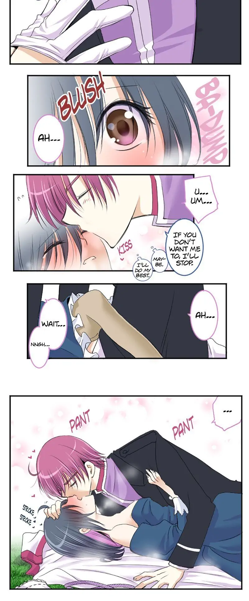 I was Reborn as a Housekeeper in a Parallel World! Chapter 31 93 011