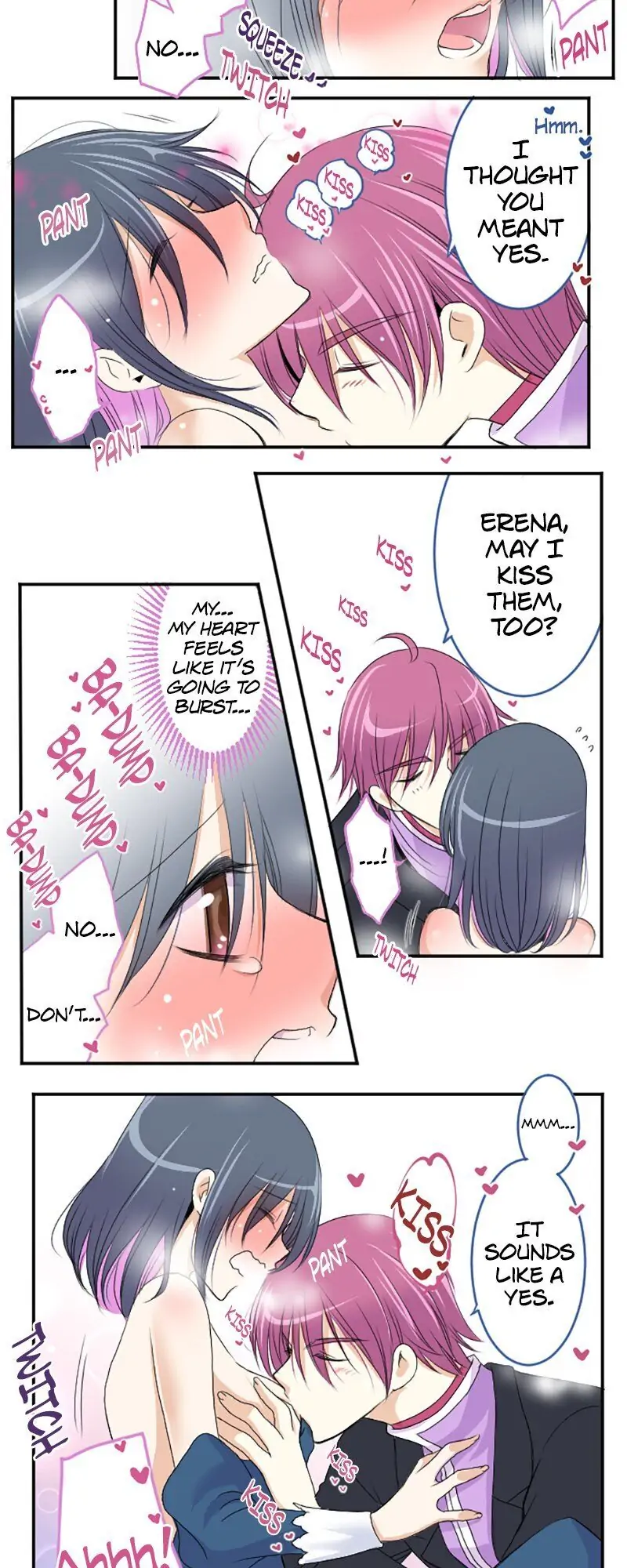 I was Reborn as a Housekeeper in a Parallel World! Chapter 31 96 014