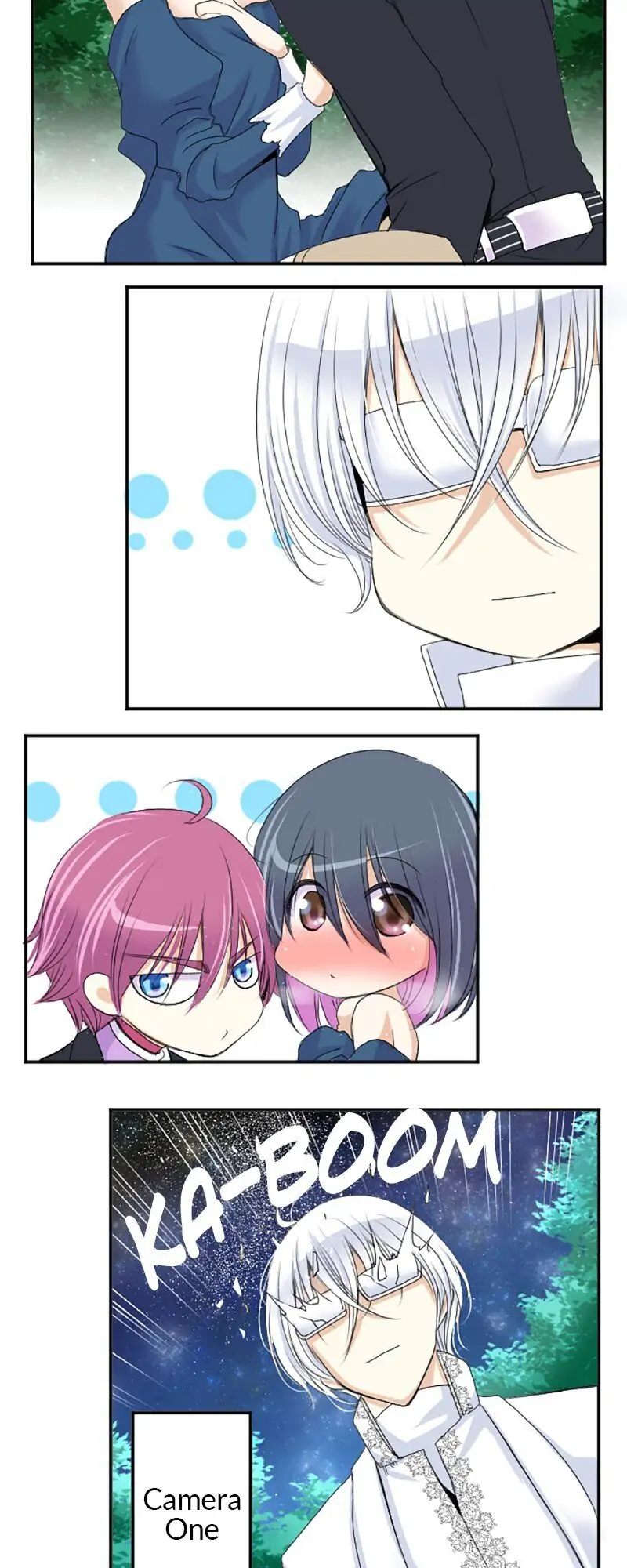 I was Reborn as a Housekeeper in a Parallel World! Chapter 31 101 019