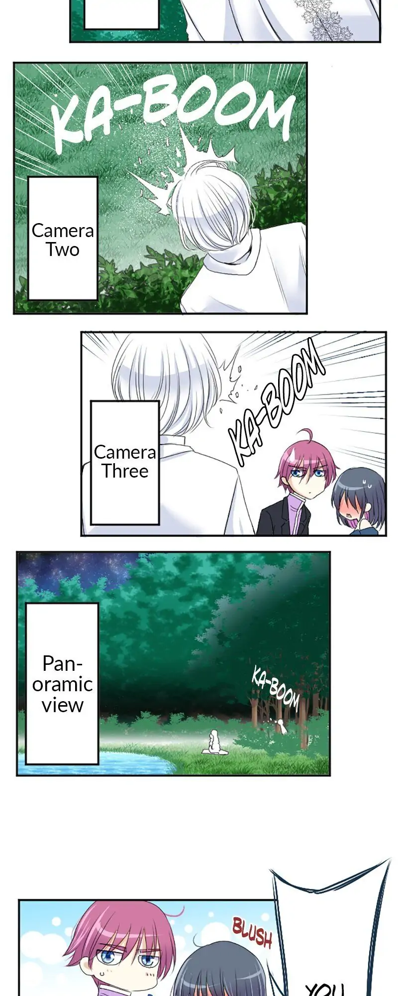 I was Reborn as a Housekeeper in a Parallel World! Chapter 31 102 020