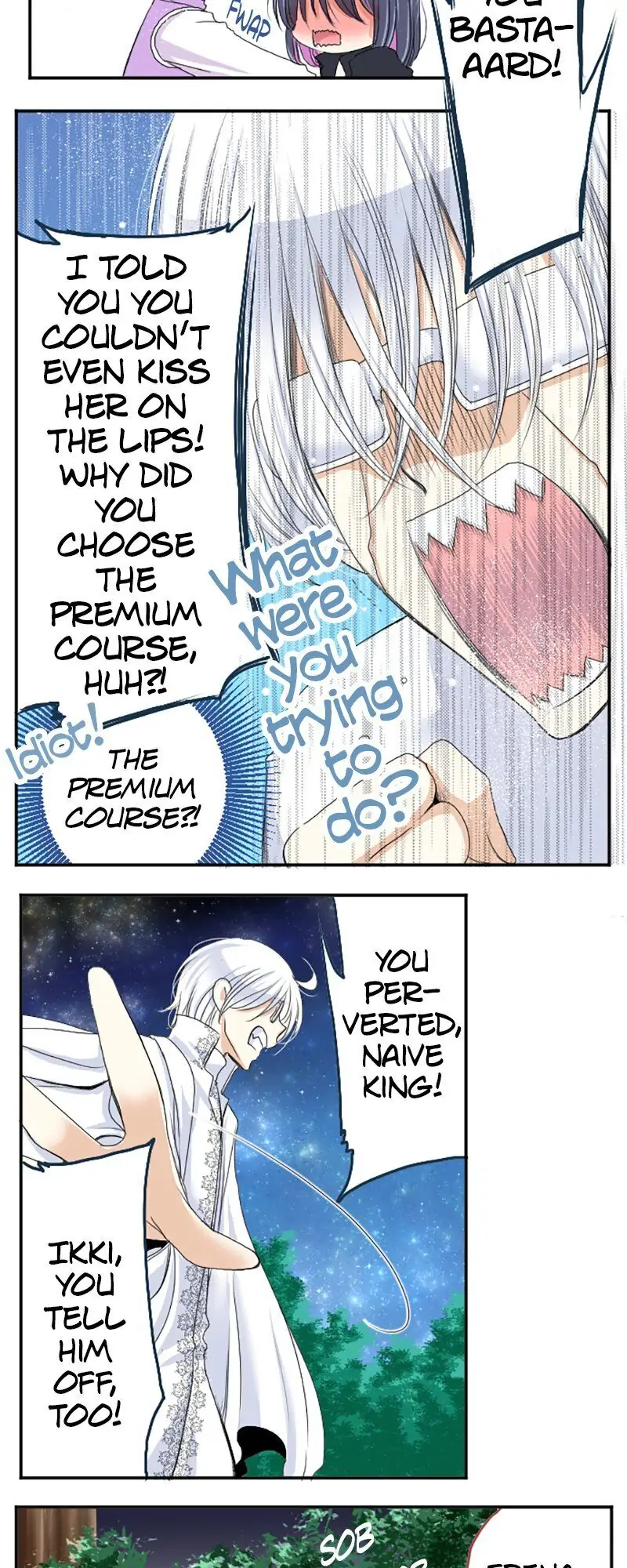 I was Reborn as a Housekeeper in a Parallel World! Chapter 31 103 021