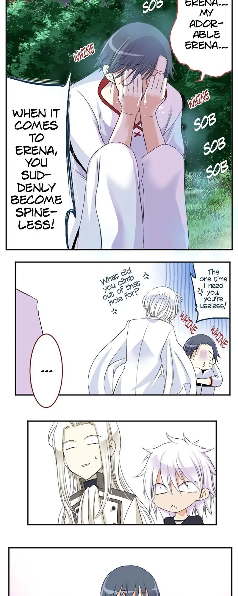 I was Reborn as a Housekeeper in a Parallel World! Chapter 31 104 022