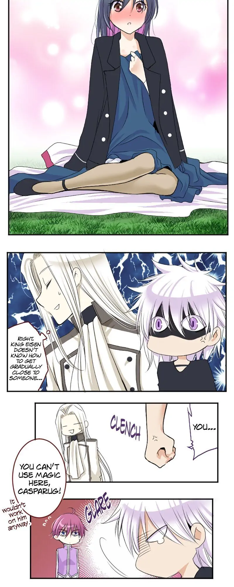 I was Reborn as a Housekeeper in a Parallel World! Chapter 31 105 023