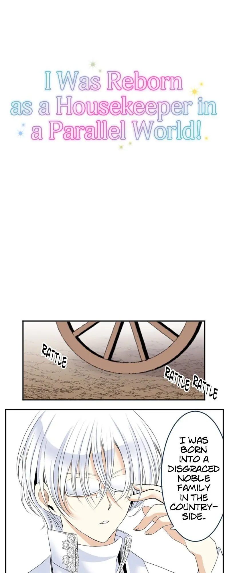 I was Reborn as a Housekeeper in a Parallel World! Chapter 32 86 001