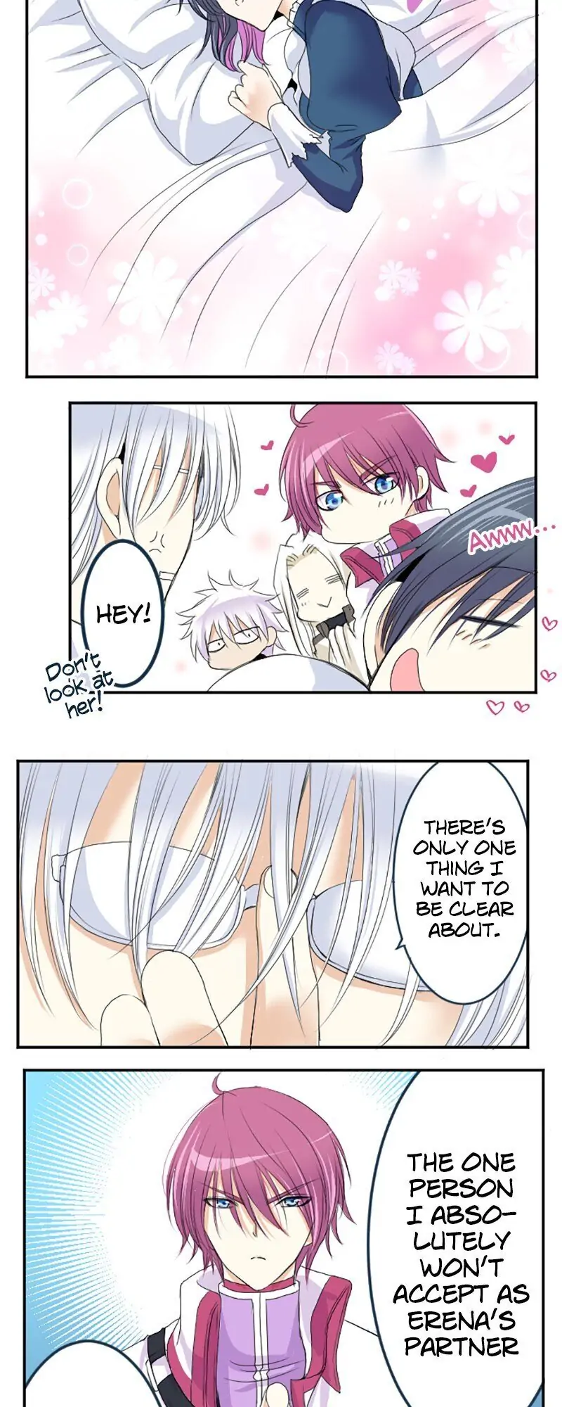 I was Reborn as a Housekeeper in a Parallel World! Chapter 32 90 005