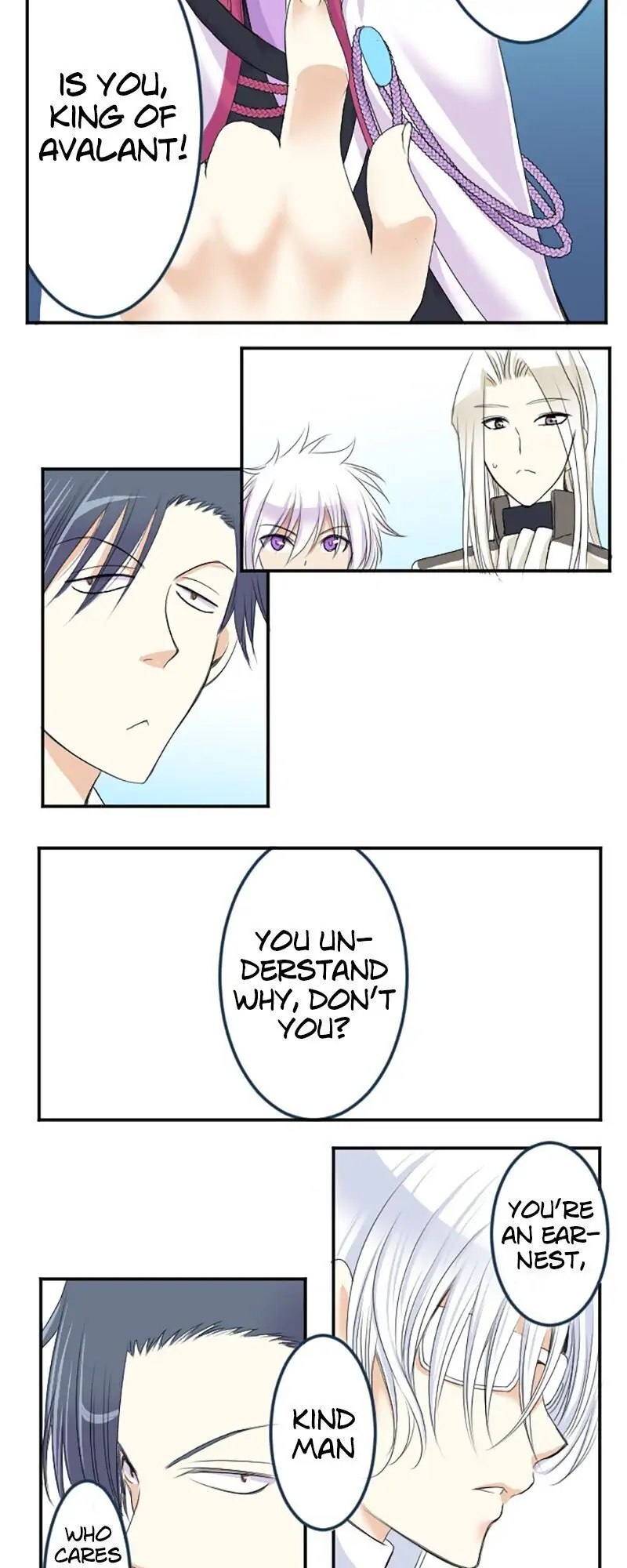 I was Reborn as a Housekeeper in a Parallel World! Chapter 32 91 006