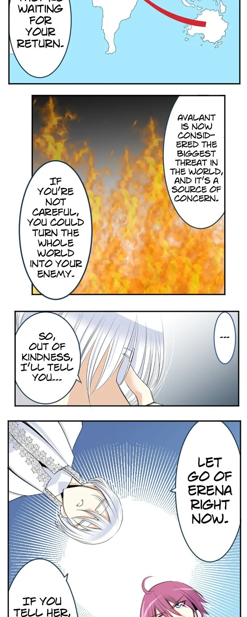 I was Reborn as a Housekeeper in a Parallel World! Chapter 32 98 013