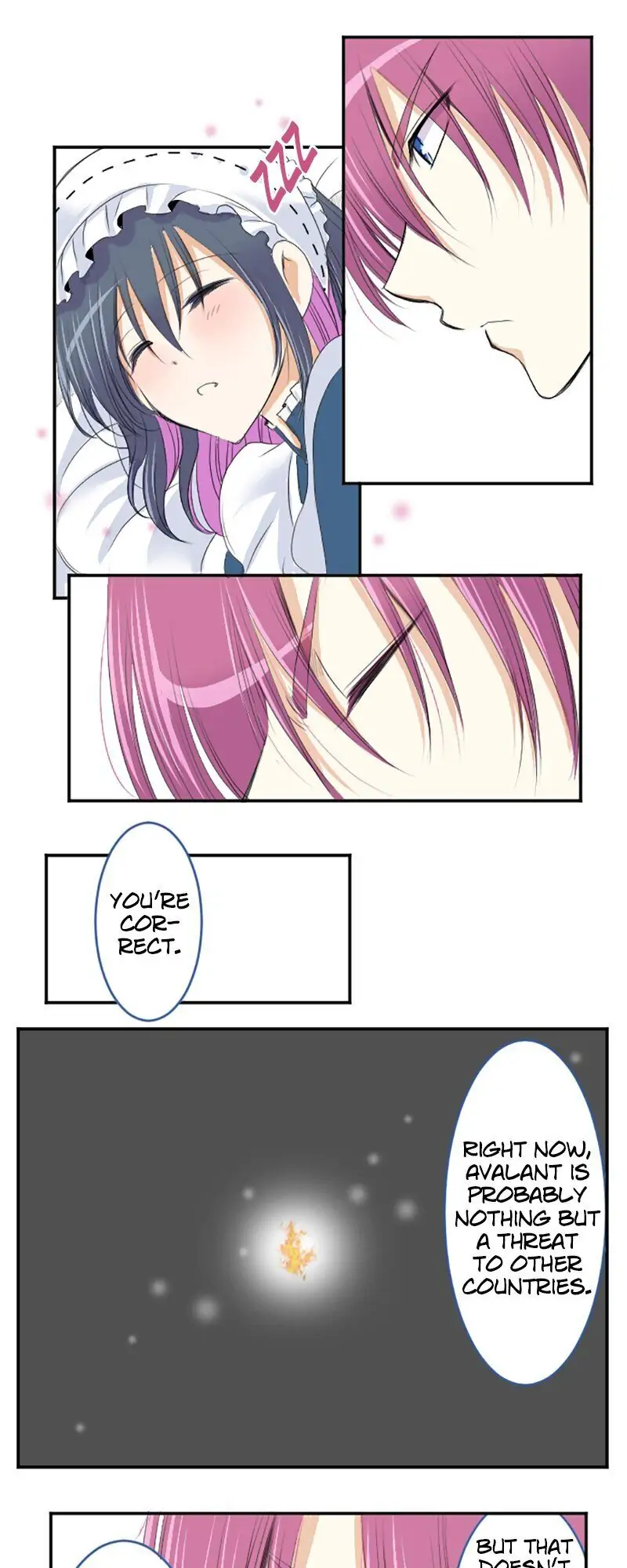 I was Reborn as a Housekeeper in a Parallel World! Chapter 32 100 015