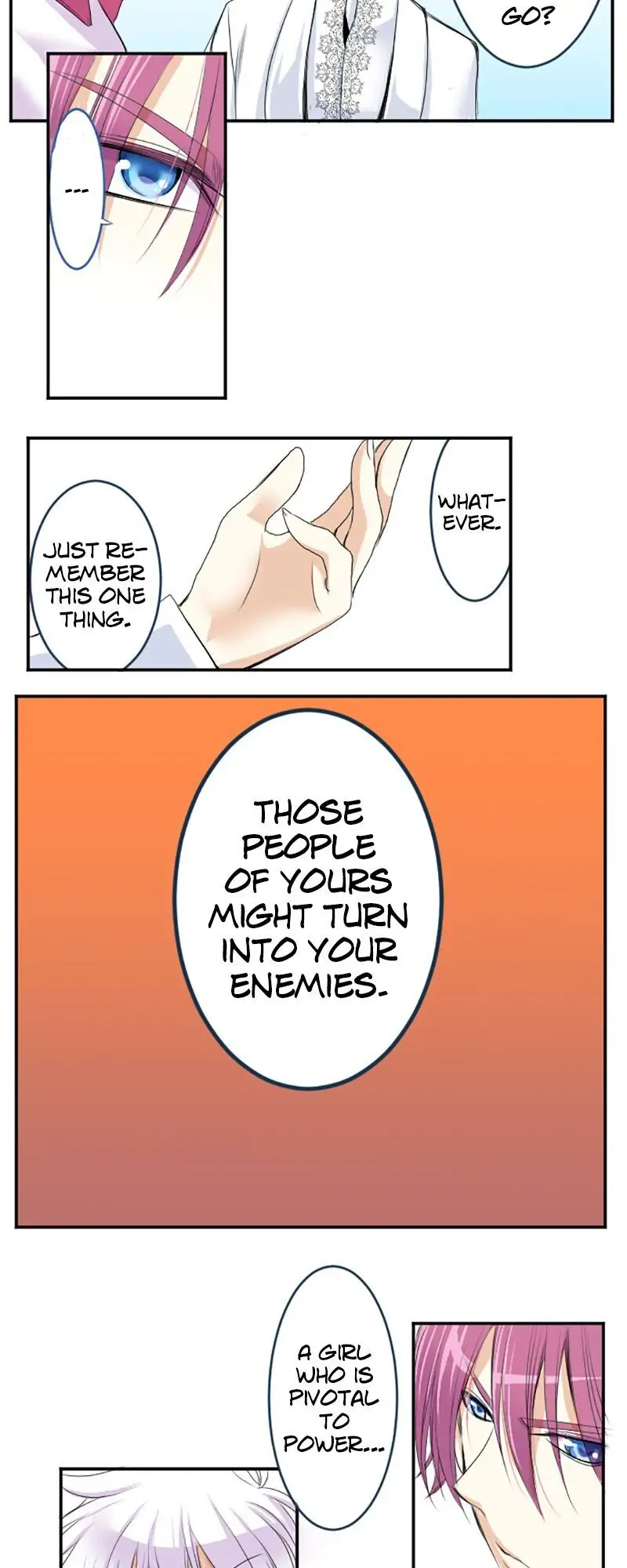 I was Reborn as a Housekeeper in a Parallel World! Chapter 32 102 017