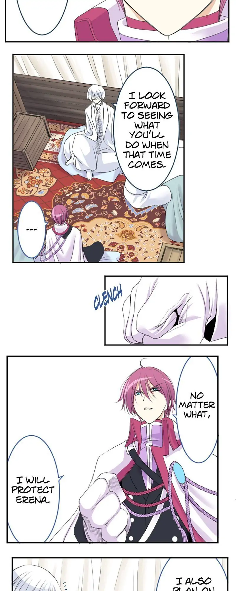 I was Reborn as a Housekeeper in a Parallel World! Chapter 32 104 019