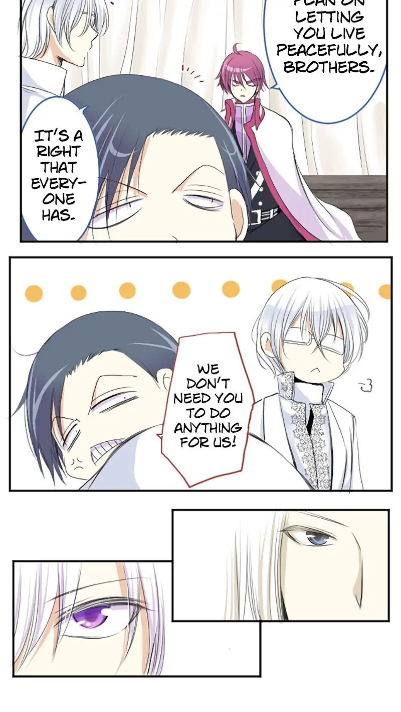 I was Reborn as a Housekeeper in a Parallel World! Chapter 32 105 020