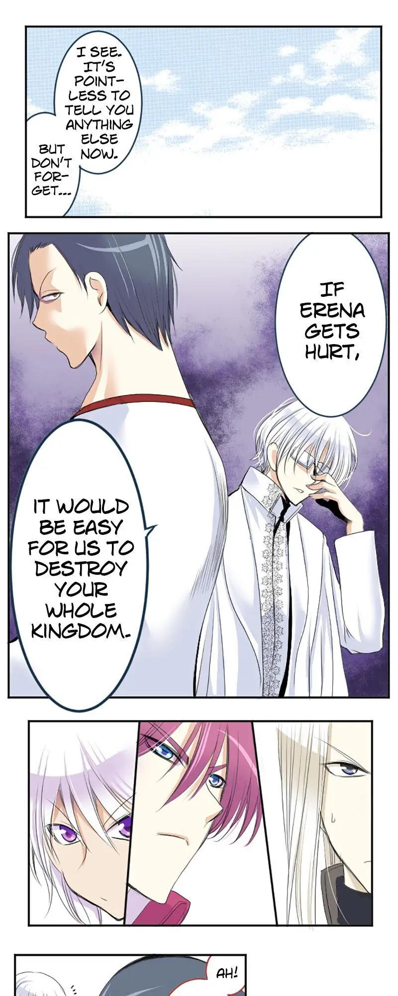 I was Reborn as a Housekeeper in a Parallel World! Chapter 32 106 021