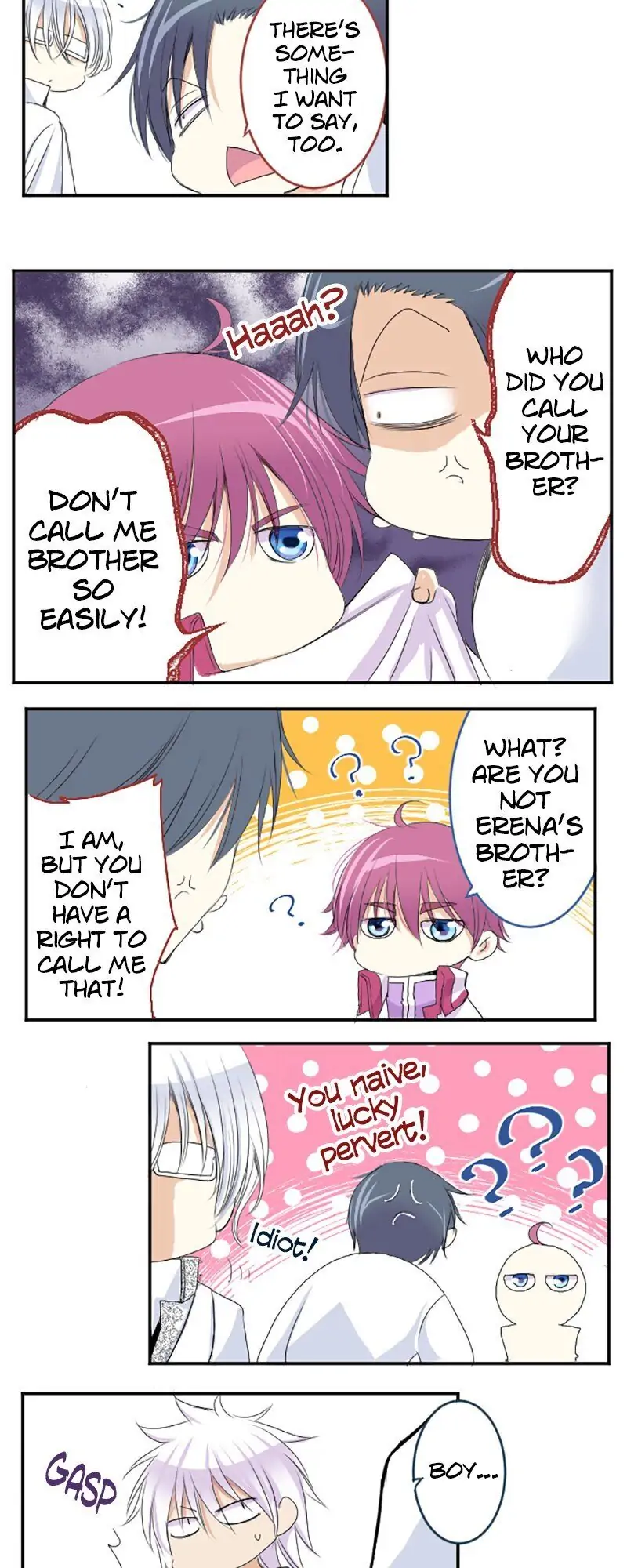 I was Reborn as a Housekeeper in a Parallel World! Chapter 32 107 022