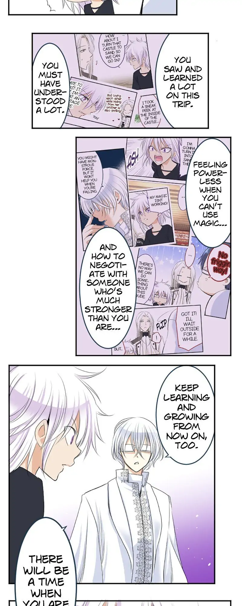 I was Reborn as a Housekeeper in a Parallel World! Chapter 32 108 023