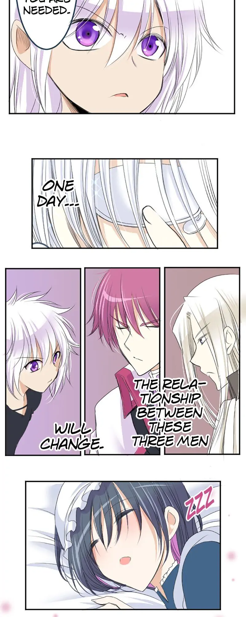 I was Reborn as a Housekeeper in a Parallel World! Chapter 32 109 024