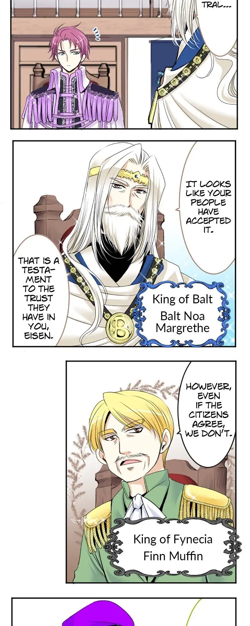 I was Reborn as a Housekeeper in a Parallel World! Chapter 34 97 003