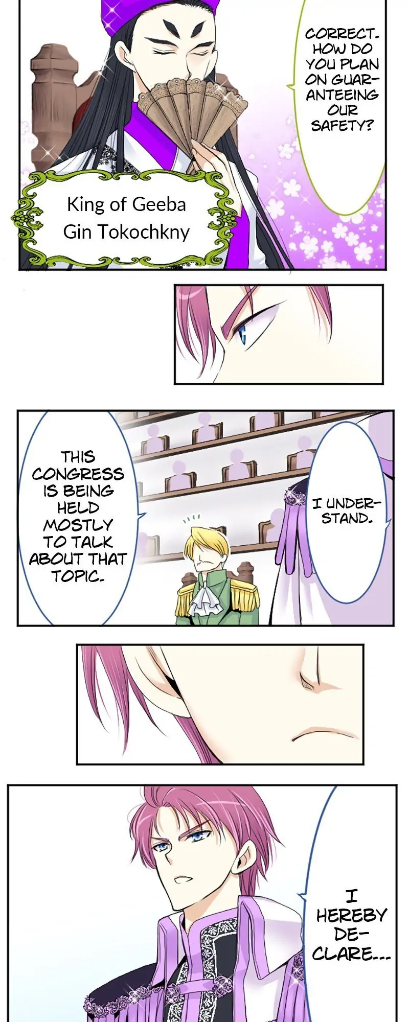 I was Reborn as a Housekeeper in a Parallel World! Chapter 34 98 004