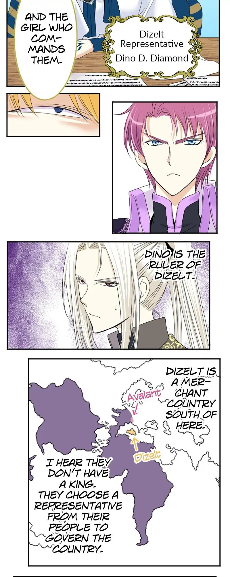 I was Reborn as a Housekeeper in a Parallel World! Chapter 34 105 011