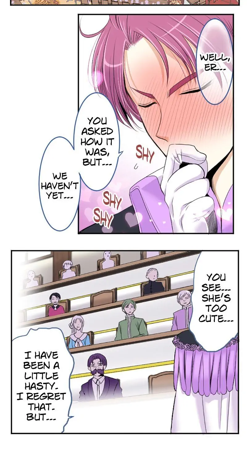 I was Reborn as a Housekeeper in a Parallel World! Chapter 34 113 019