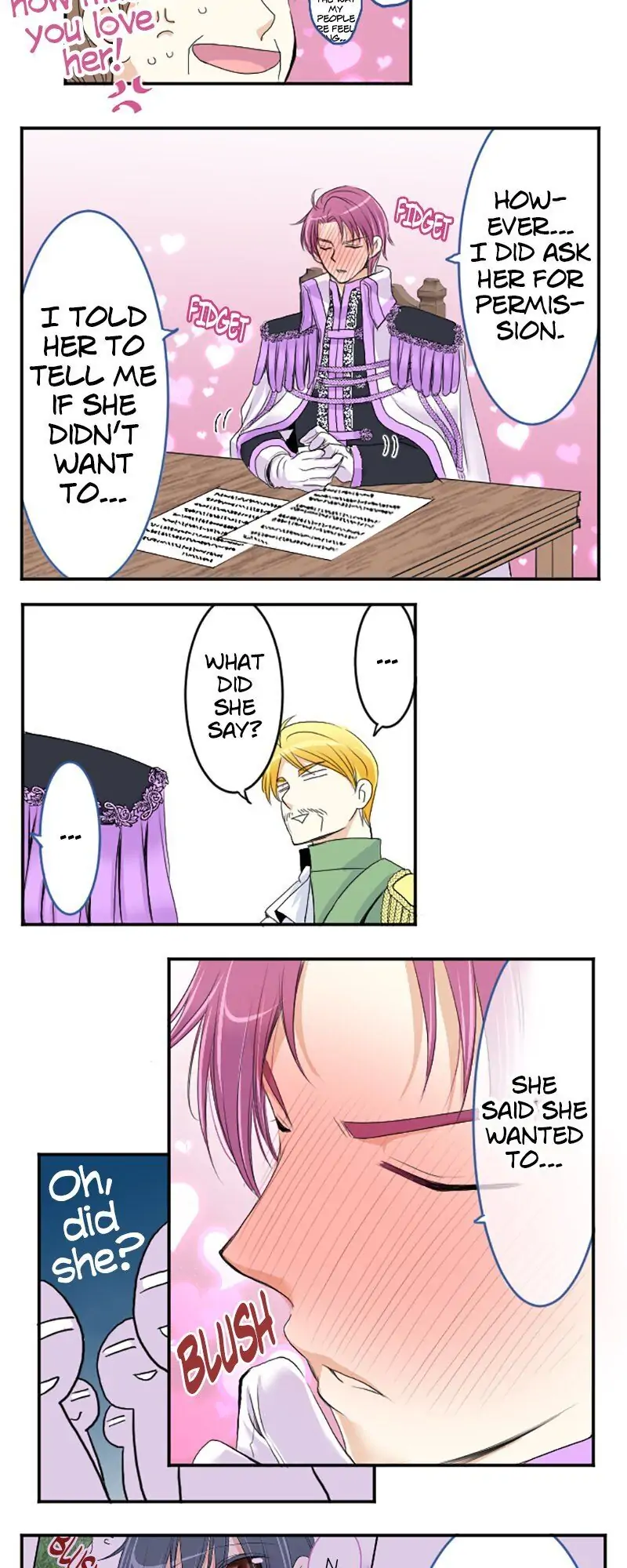 I was Reborn as a Housekeeper in a Parallel World! Chapter 34 115 021