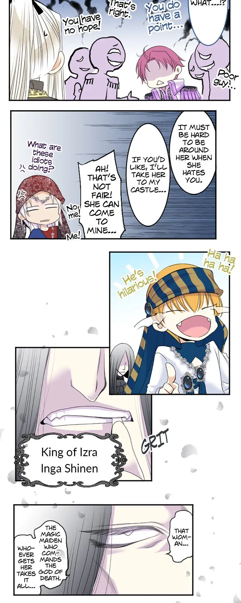 I was Reborn as a Housekeeper in a Parallel World! Chapter 34 122 028