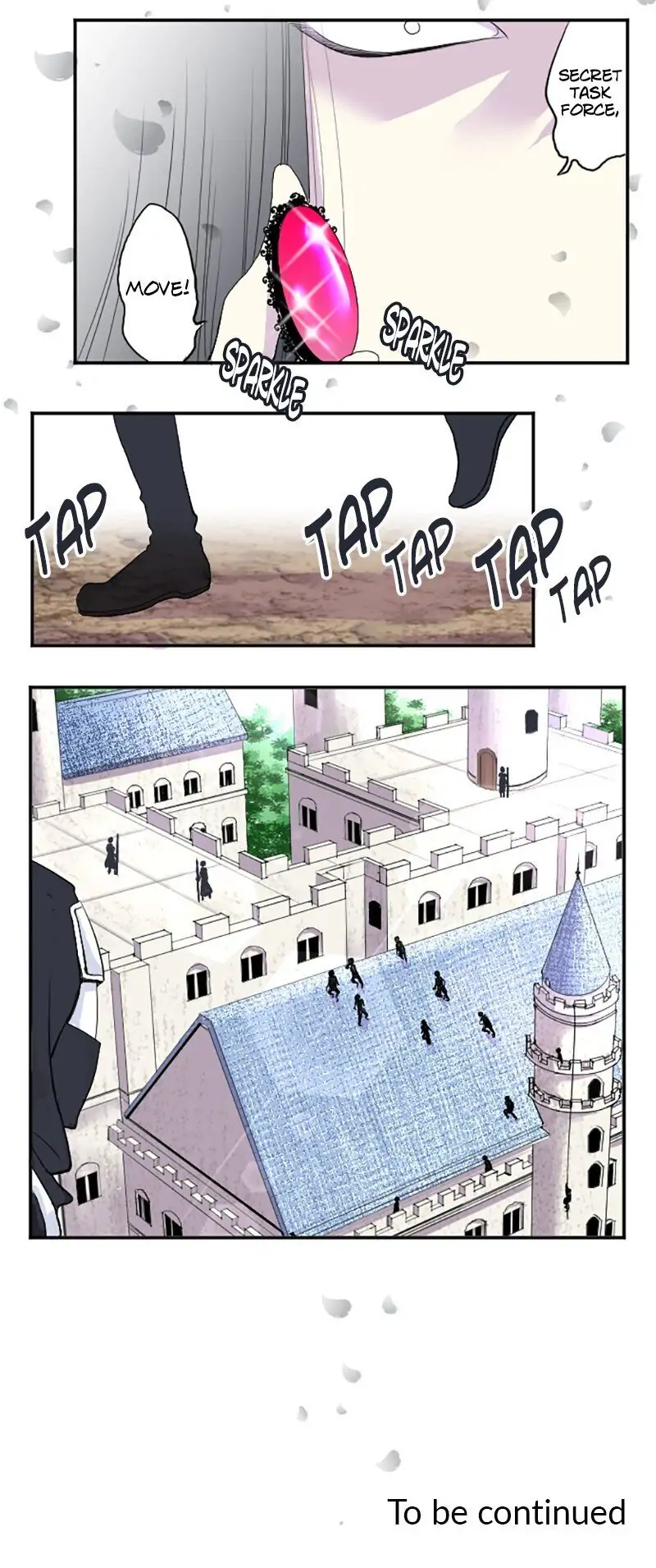 I was Reborn as a Housekeeper in a Parallel World! Chapter 34 123 029