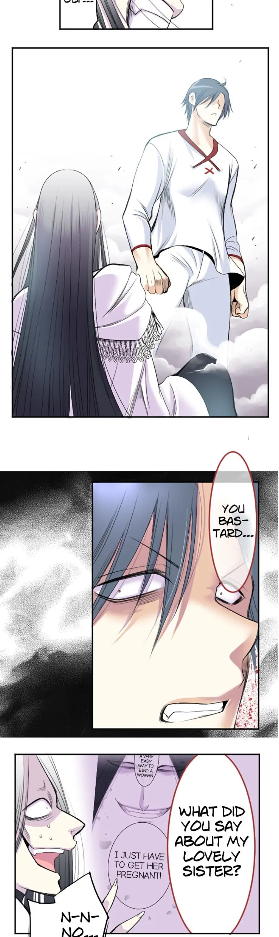 I was Reborn as a Housekeeper in a Parallel World! Chapter 36 76 006