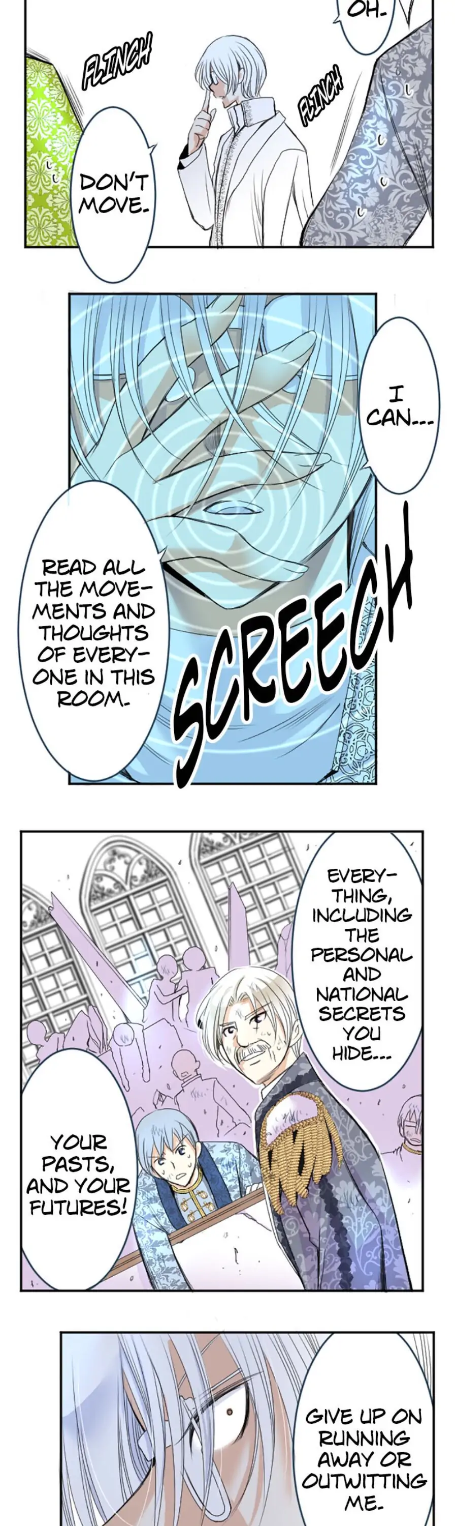 I was Reborn as a Housekeeper in a Parallel World! Chapter 36 78 008