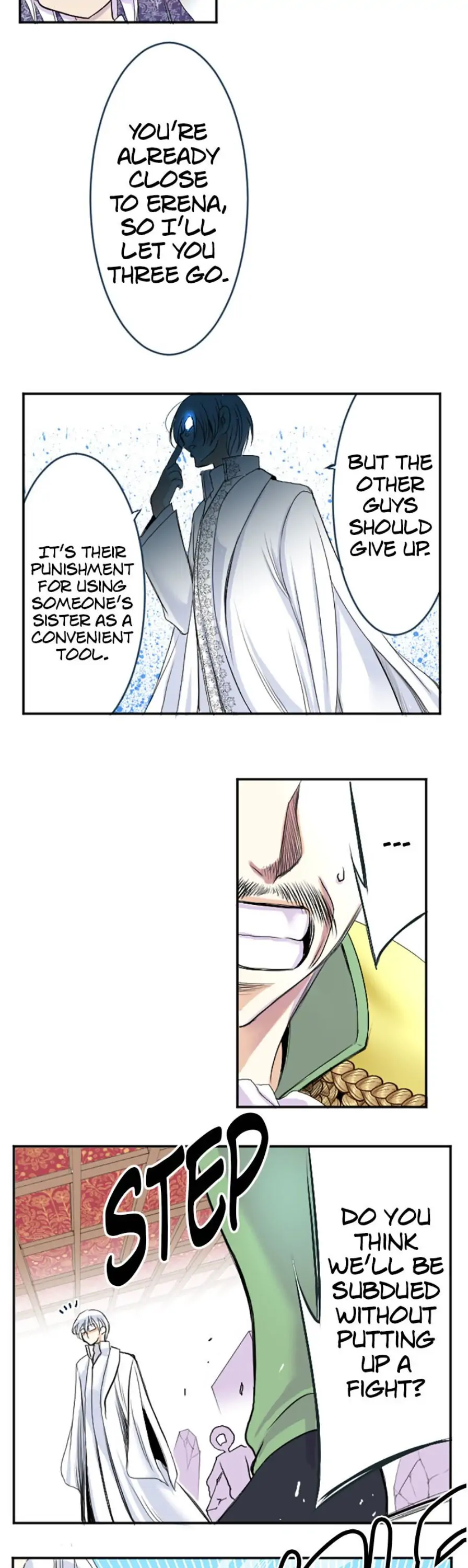 I was Reborn as a Housekeeper in a Parallel World! Chapter 36 80 010