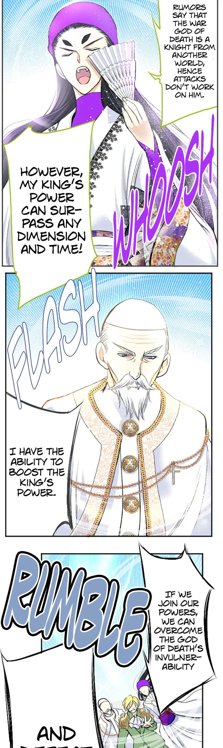 I was Reborn as a Housekeeper in a Parallel World! Chapter 36 82 012