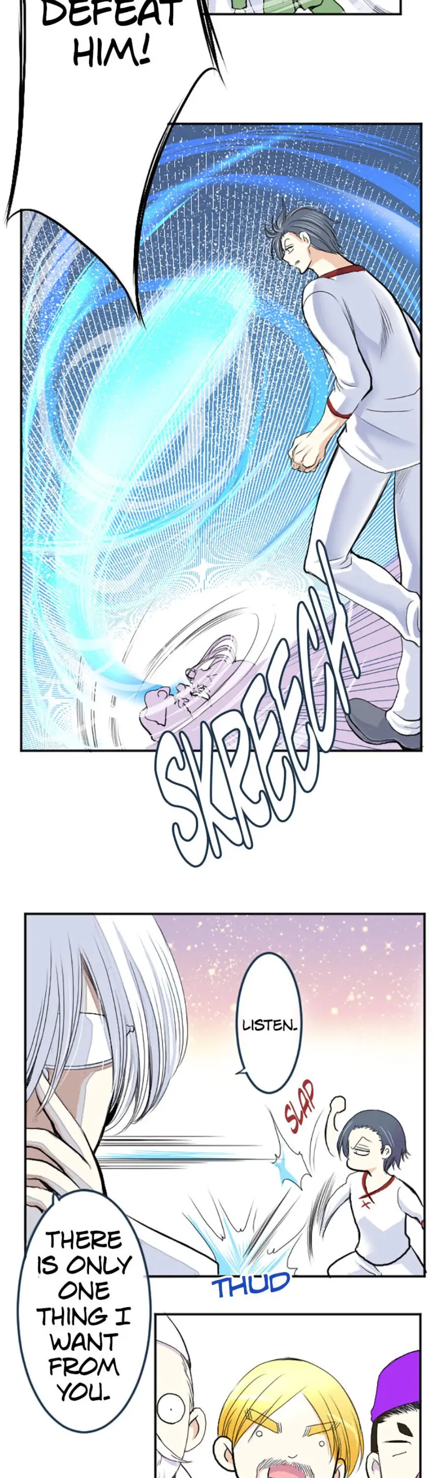 I was Reborn as a Housekeeper in a Parallel World! Chapter 36 83 013