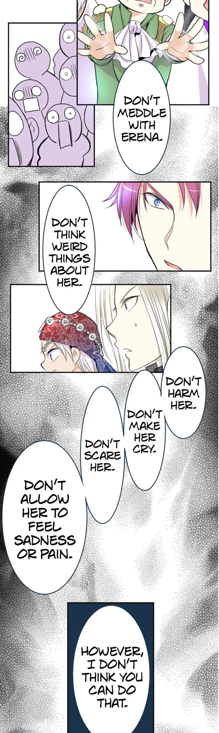 I was Reborn as a Housekeeper in a Parallel World! Chapter 36 84 014