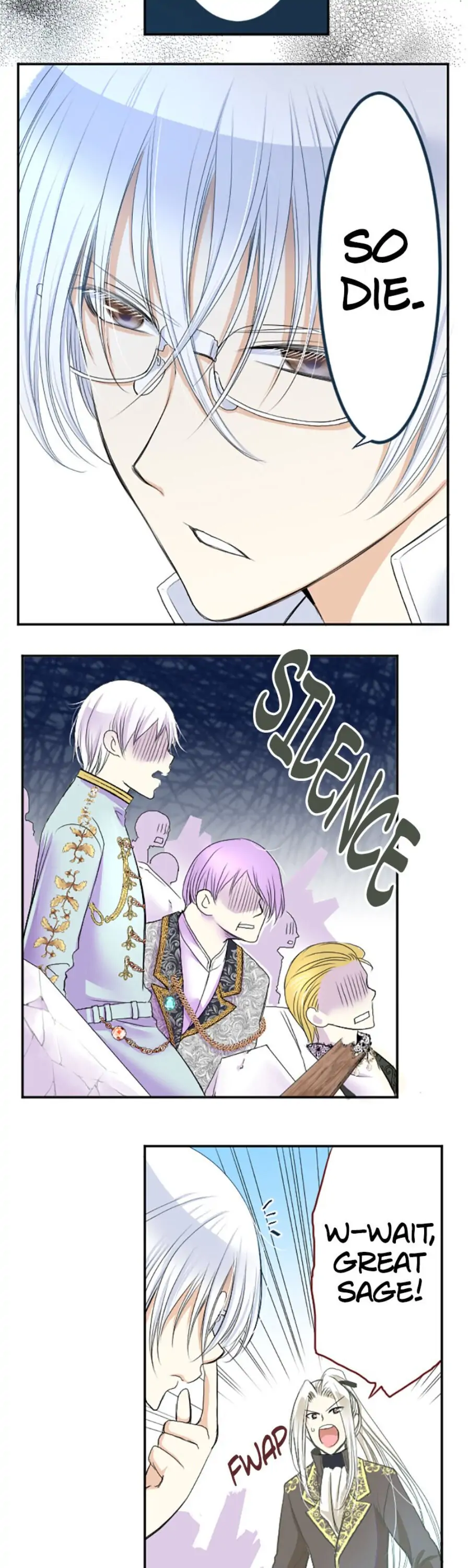 I was Reborn as a Housekeeper in a Parallel World! Chapter 36 85 015