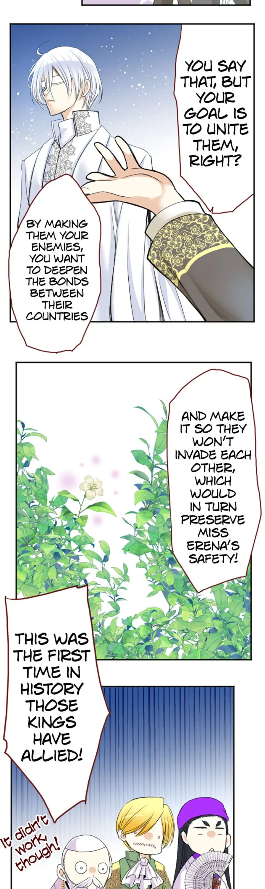 I was Reborn as a Housekeeper in a Parallel World! Chapter 36 86 016