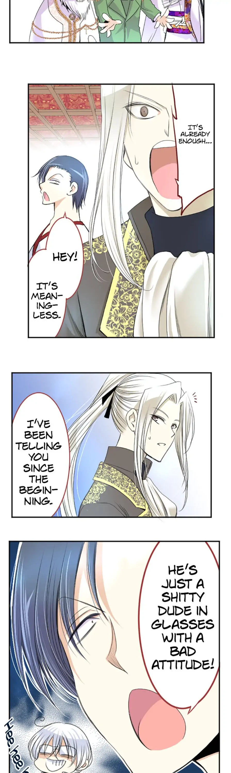 I was Reborn as a Housekeeper in a Parallel World! Chapter 36 87 017