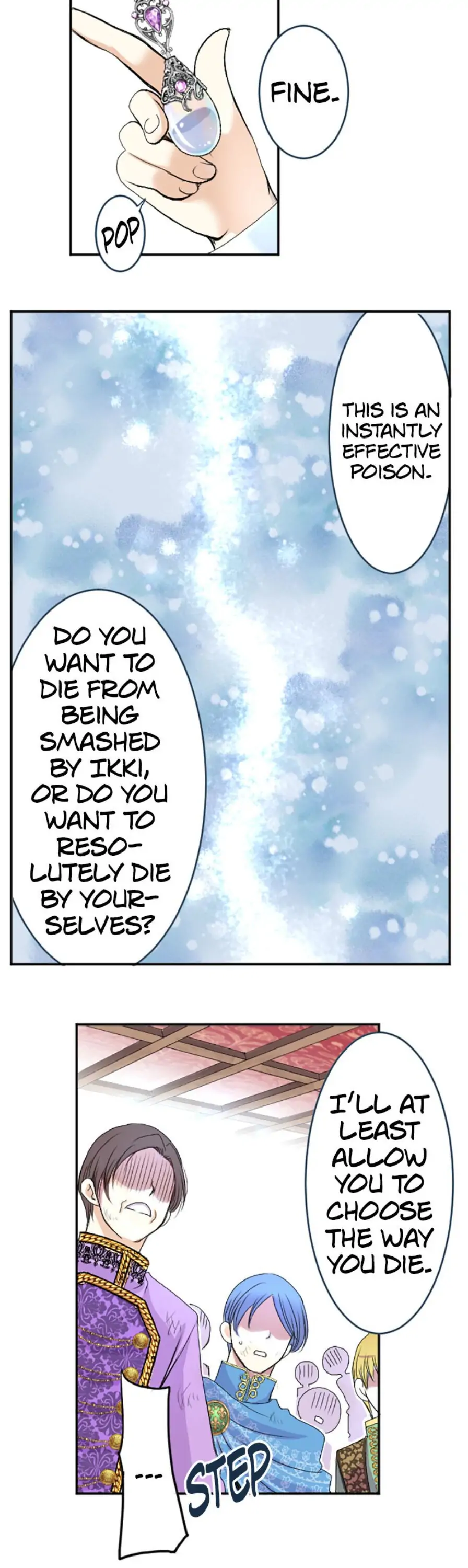 I was Reborn as a Housekeeper in a Parallel World! Chapter 36 89 019