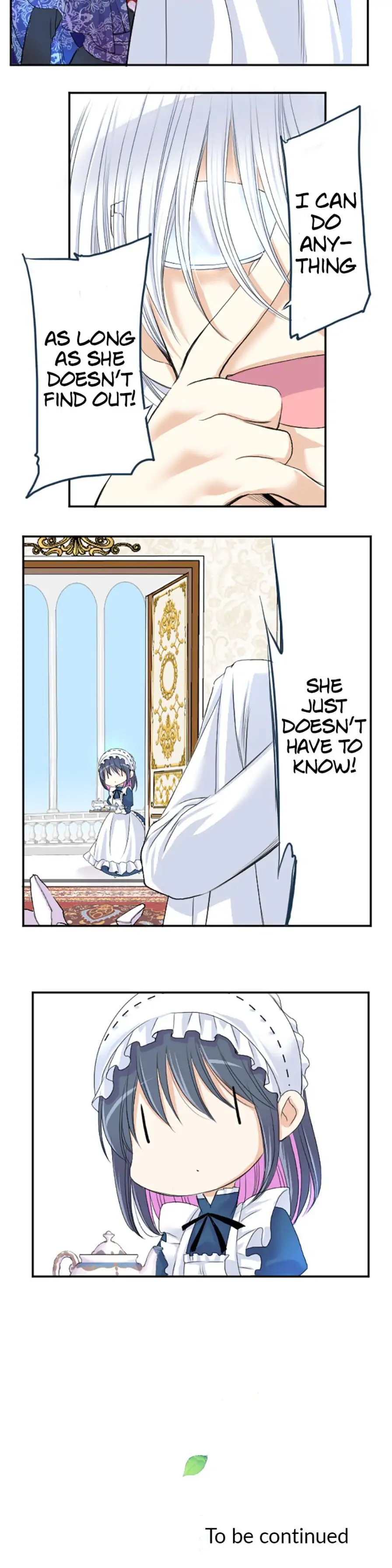 I was Reborn as a Housekeeper in a Parallel World! Chapter 36 91 021